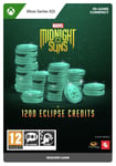 Microsoft Marvel's Midnight Suns: 1200 Eclipse Credits - Xbox