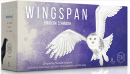 Wingspan European Expansion (Sv)