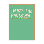 Kort Enjoy the hangover
