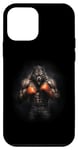 iPhone 12 mini Wolf Boxing Champ | Fighter Motivation MMA Case