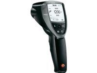 testo 835-T2 Infrarødt termometer Optik (termometer) 50:1 -10 - +1500 °C Kontaktmåling
