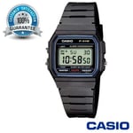 New Casio Watch Resin Strap F91W Classic Digital RETRO Sports Alarm Stopwatch UK