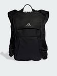 adidas 4CMTE Backpack - Black, Black, Men