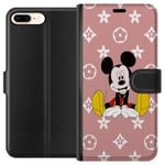 Apple iPhone 8 Plus Plånboksfodral Mickey Mouse