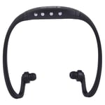 In-Ear Headphones Life Waterproof And Sweatproof Stereo Sports Earbud Headphones With Micro SD/TF Card Maximum SD Card Storage: 32GB Ou Rui Ka Ke Ji (Color : Color6)