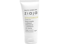 Ziaja_Baltic Home Spa Vitalization Cream-Mask With Nourishing And Moisturizing Effect For Face 50Ml