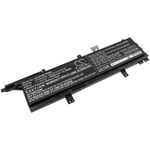 Batteri till Notebook, Bärbar dator för Asus ProArt StudioBook Pro X W730G5T-H8052R m.fl.