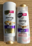 Set Pantene Total Damage Care Hair Prevent Repair 70 Ml Shampoo + Conditioner