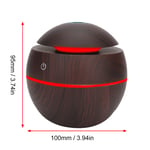 Round Ball Shape USB Plug In Aroma Diffuser Humidifier Air Purifier UK MAI