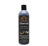 OKAY Pure Naturals Charcoal Oil Shampoo, 12 Ounce, 0.34 kg