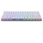 Asus ROG Falchion Ace White 65% Wired Gaming Keyboard - NX Red Switches