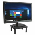 Skærmholder Kensington SmartFit® Monitor Stand — Black