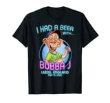 Bubba J Leeds, England (2022) T-Shirt