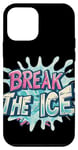 Coque pour iPhone 12 mini Costume amusant pour briser la glace