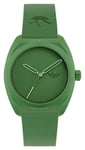 Adidas AOST24053 PROJECT THREE (42mm) Green Dial / Green Bio Watch