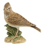 Goebel Oiseau de l'année 2019 38-473-20-1 Figurine en Porcelaine génoise 8 x 13,5 x 14 cm