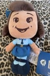 Disney Store Giggle McDimples Mini Bean Bag Toy Story 4