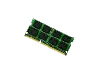 Coreparts - Ddr3 - Modul - 2 Gb - So Dimm 204-Pin - 1066 Mhz / Pc3-8500 - Ej Buffrad - Icke Ecc - För Dell Inspiron 15 N5010  Latitude E4310, E5410, E5510  Precision M4500, M6400, M6500