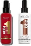 Revlon Professional UniqONE 2-Piece Leave In Conditioner & Hair Treatment... 
