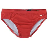 Nike Brief Slips de Bain Homme, Rouge (University Red), XL