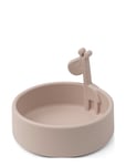 Peekaboo Bowl Raffi Powder Pink D By Deer
