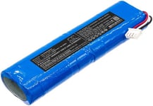 Kompatibelt med Ecovacs Deebot Ozmo 937, 14,4V, 3400mAh