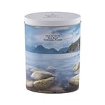 Gardiners of Scotland Isle of Skye Sea Salt Caramel Fudge Tin 250 g