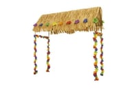 Tiki Bar Dekoration