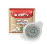 Caffè Borbone Coffee Compostable Pods,  Assorted Style Names , Size Names 