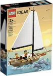 LEGO - Ideas - Sailboat Adventure - 40487 - Retired - New & Sealed