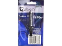 Geko Sds-Adapter För Borr 1/2-20Unf (100)