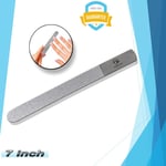 7" CHIROPODY PODIATRY FOOT FILES FOR HARD DRY SKIN CARE HAND & FEET NAIL FILE UK