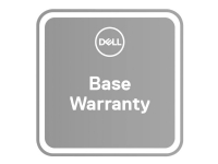 Dell Oppgrader fra 1 År Collect & Return til 3 År Collect & Return - Utvidet serviceavtale - deler og arbeid - 2 år (2./3. år) - avhenting og tilbakelevering - NPOS - for Vostro 5301, 5391, 5401, 5402, 5490, 5501, 7500, 7590