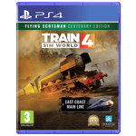 Train Sim World 4 includes Flying Scotsman (Centenary Edition)