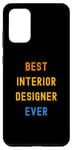 Coque pour Galaxy S20+ Meilleur designer d'intérieur apprécié