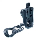 Powered Mount Base With 1" Socket Adapter for Garmin GPSMAP 66
