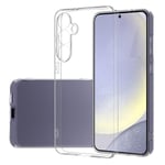 Skal Samsung Galaxy S24 FE TPU Transparent