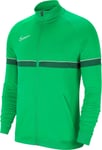 Takki Nike M NK Academy 21 FZ DRY TRACK JKT cw6113-362 Koko S