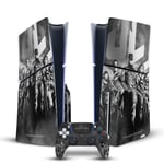 ZACK SNYDER'S JUSTICE LEAGUE CHARACTER SKIN SONY PS5 SLIM DISC EDITION BUNDLE
