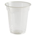 Plastglass klar rPET 30cl (50)