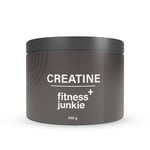 Fitnessjunkie Creatine 300 G Kreatiini