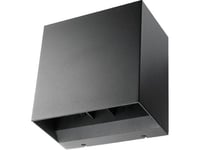 Sg Beslag Artes Midi Graphite 2700K