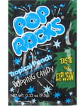 1 stk Pop Rocks Popping Candy med Tropisk Smak (USA Import)
