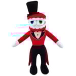 2023 Söt The Amazing Digital Circus Plysch Clown Leksak Jax Pomni Mjuk Fylld Plyschdockor Leksaker Jul Födelsedag Kreativa Presenter Heta! Standing Caine