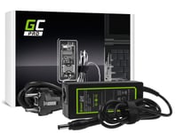 Green Cell PRO Laddare / AC Adapter 19V 3.42A 65W för Asus, Toshiba, etc.