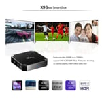Tvbox 2g16g4k X96 Mini S905w Android Smart Tv Box Quad Core B 1 + 8g
