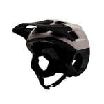 Fox DropFrame MTB Full Face Cycling Helmet - White - 58-60cm