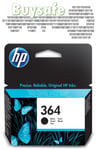 HP 364 black cartridge for HP Photosmart B109n Printer