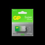 GP Batteries LR03/AAA 4-pack