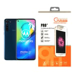 For Motorola G8 Power Tempered Glass Phone Screen Protector